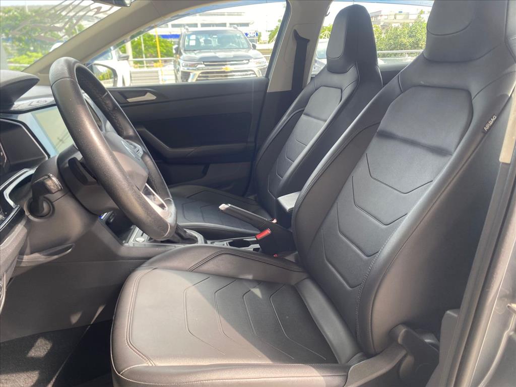 POLO 1.0 170 TSI HIGHLINE AUTOMÁTICO9