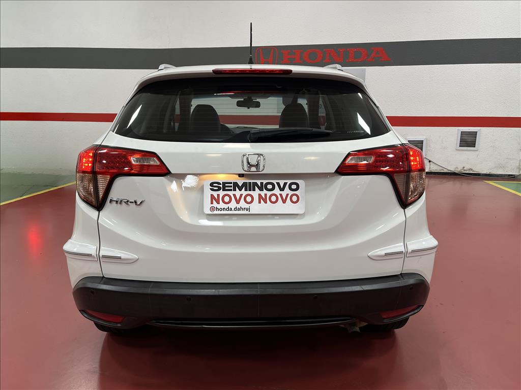 HR-V 1.8 16V FLEX EXL 4P AUTOMÁTICO4