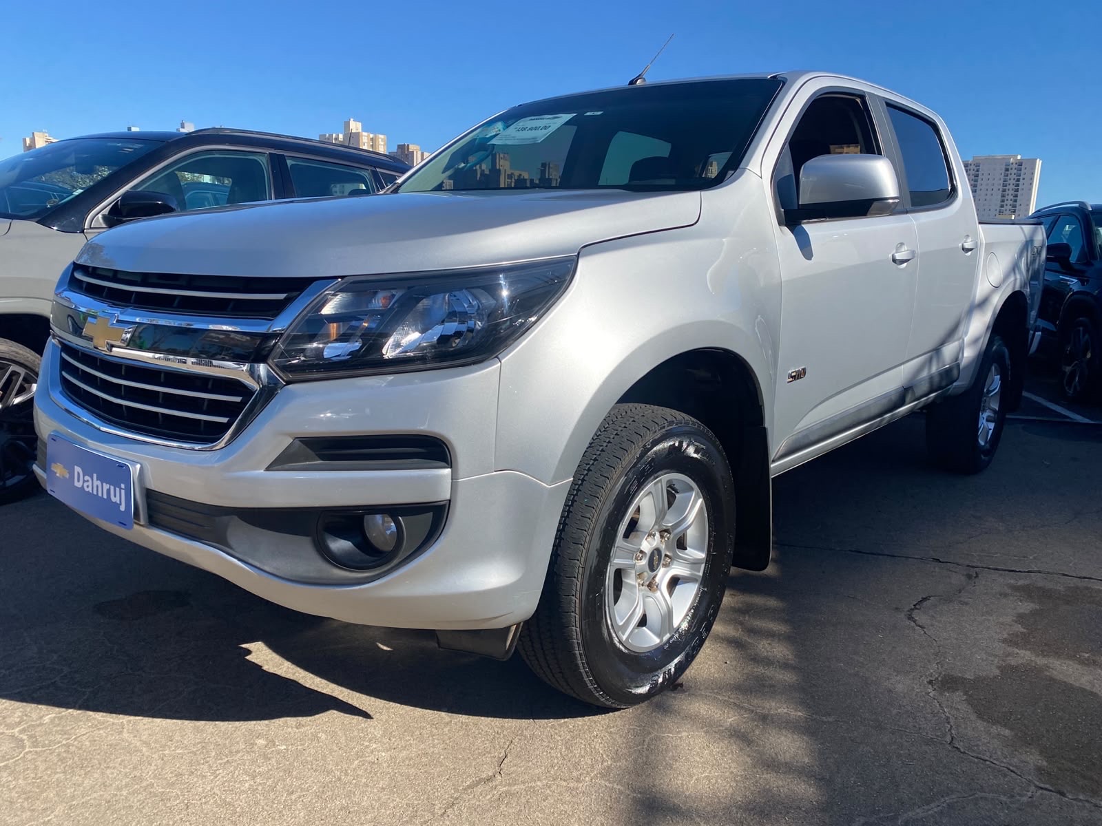 S10 2.8 LT 4X4 CD 16V TURBO DIESEL 4P AUTOMÁTICO4