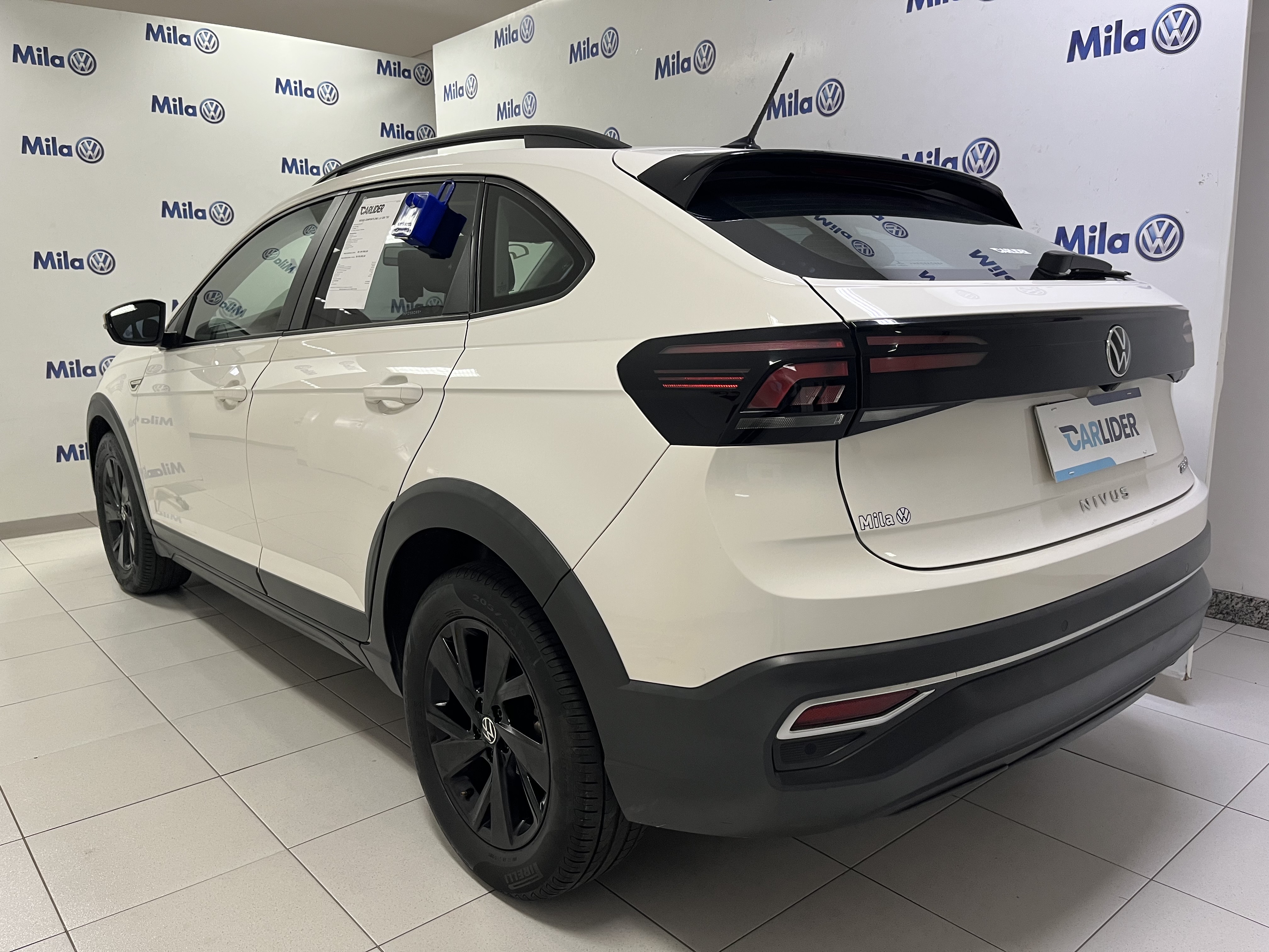 NIVUS 1.0 200 TSI TOTAL FLEX COMFORTLINE AUTOMÁTICO2