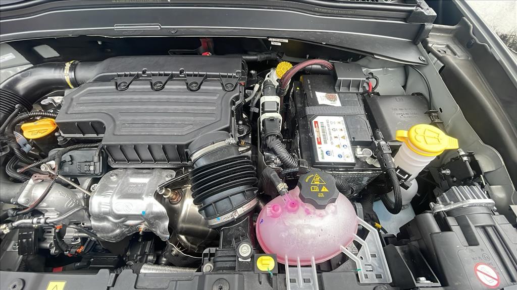 RENEGADE 1.3 T270 TURBO MHEV LONGITUDE AT616