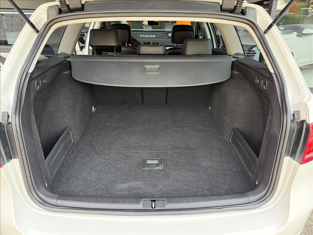 Volkswagen Passat Variant - 2.0 TSI 16V 211CV GASOLINA 4P AUTOMÁTICO