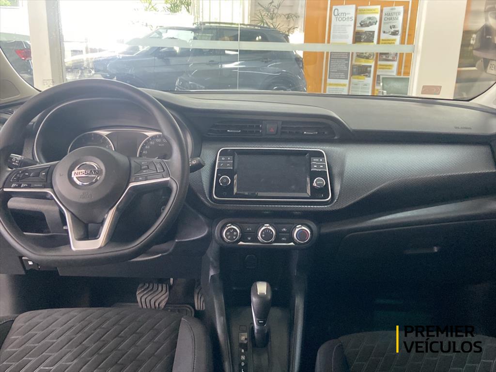 KICKS 1.6 16V FLEXSTART SENSE XTRONIC5