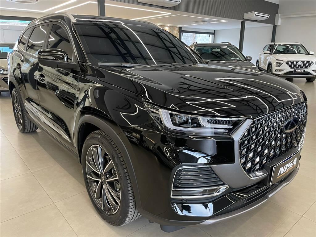 TIGGO 8 PRO 1.6 TGDI GASOLINA DCT2