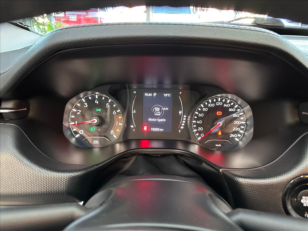 COMPASS 1.3 T270 TURBO FLEX SPORT AT64