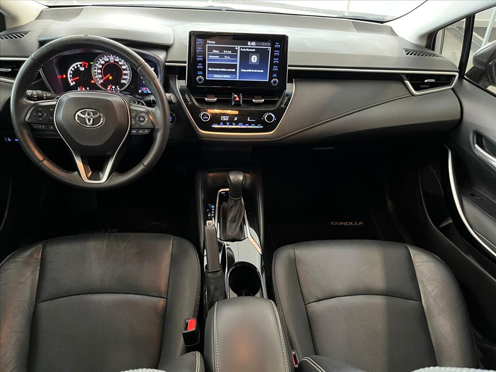 COROLLA 2.0 VVT-IE FLEX XEI DIRECT SHIFT COROLLA 2.0 VVT-IE FLEX XEI DIRECT SHIFT