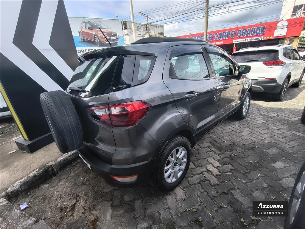 ECOSPORT 1.5 TI-VCT FLEX SE AUTOMÁTICO5
