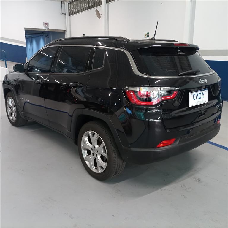 Jeep-COMPASS-2.0 16V DIESEL LONGITUDE 4X4 AUTOMÁTICO