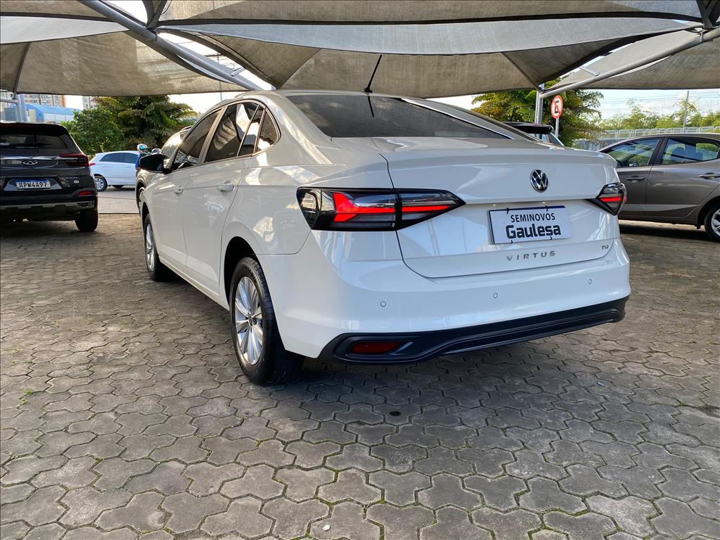 VIRTUS 1.0 170 TSI MANUAL VIRTUS 1.0 170 TSI MANUAL