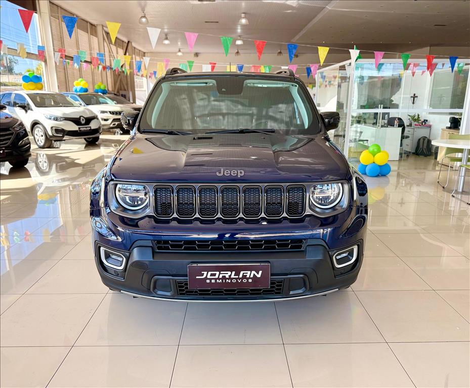RENEGADE 1.3 T270 TURBO FLEX SAHARA AT62