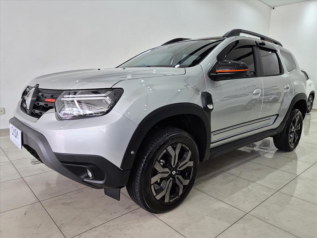 Renault-DUSTER-1.6 16V SCE FLEX ICONIC PLUS X-TRONIC