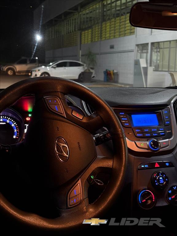 HB20 1.0 COMFORT 12V FLEX 4P MANUAL7