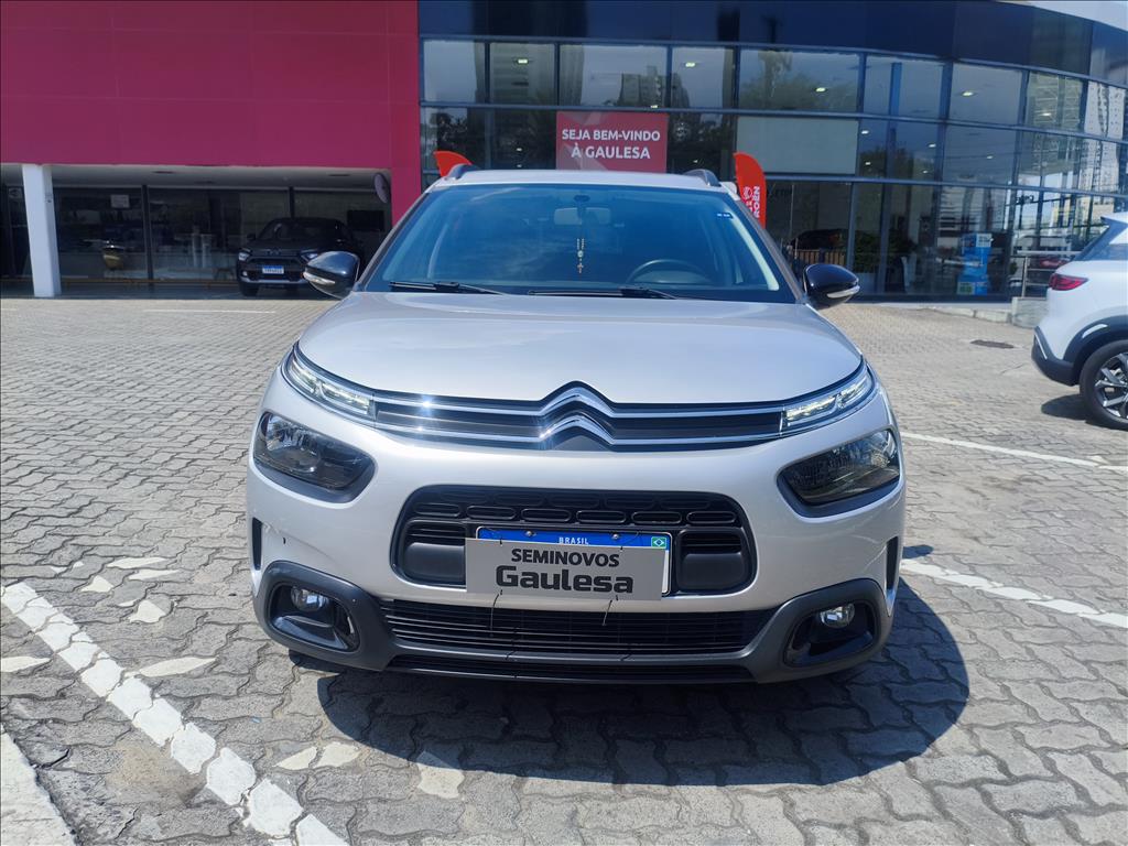 C4 CACTUS 1.6 VTI 120 FLEX FEEL EAT61