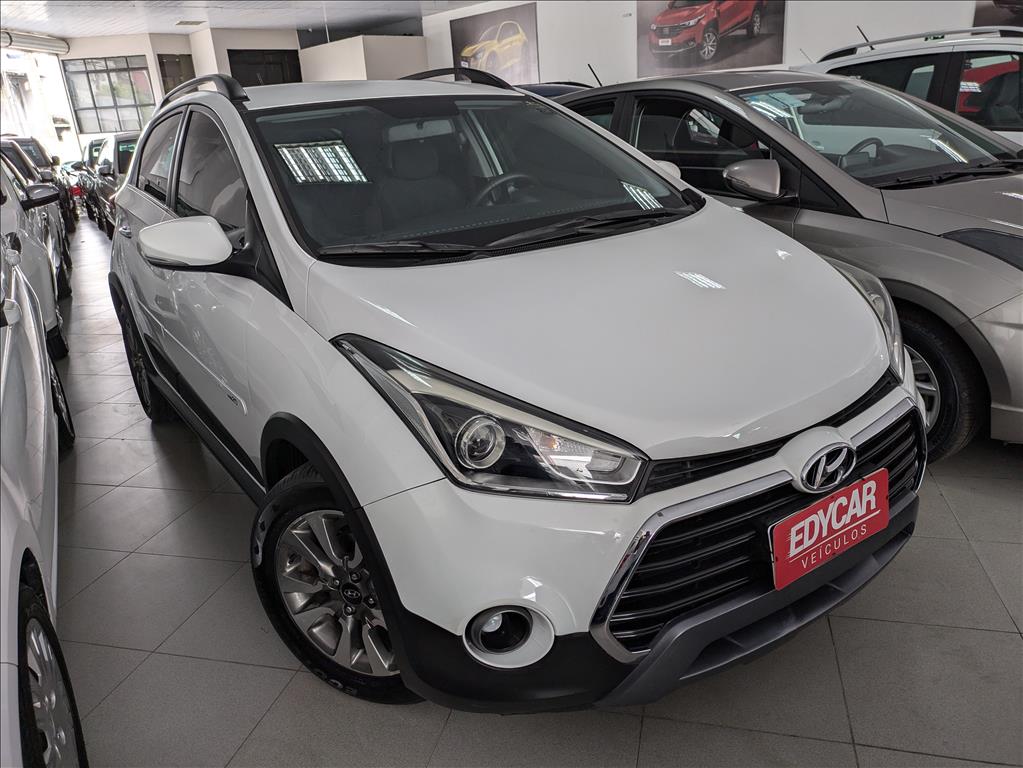 HYUNDAI HB20X
