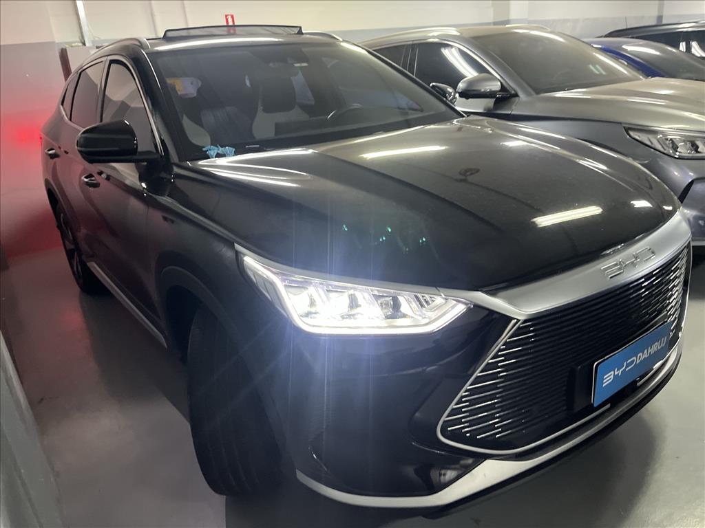 SONG PLUS 1.5 DM-I HÍBRIDO AUTOMÁTICO2