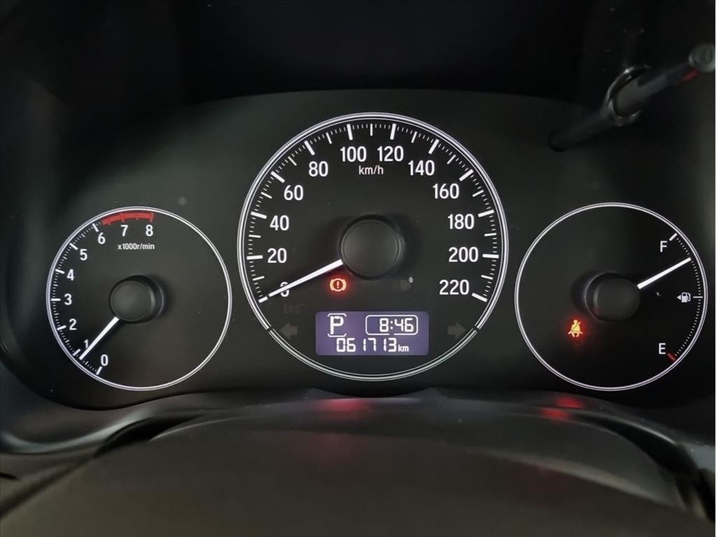 CITY 1.5 LX 16V FLEX 4P AUTOMÁTICO7