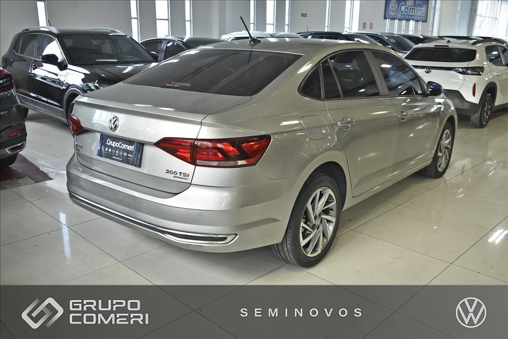 VIRTUS 1.0 200 TSI HIGHLINE AUTOMÁTICO1