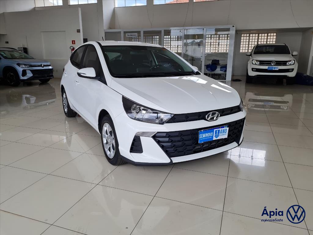 HB20 1.0 12V FLEX COMFORT PLUS MANUAL