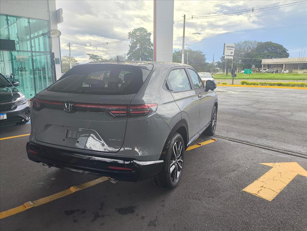 HR-V 1.5 DI I-VTEC TURBO FLEX TOURING CVT7