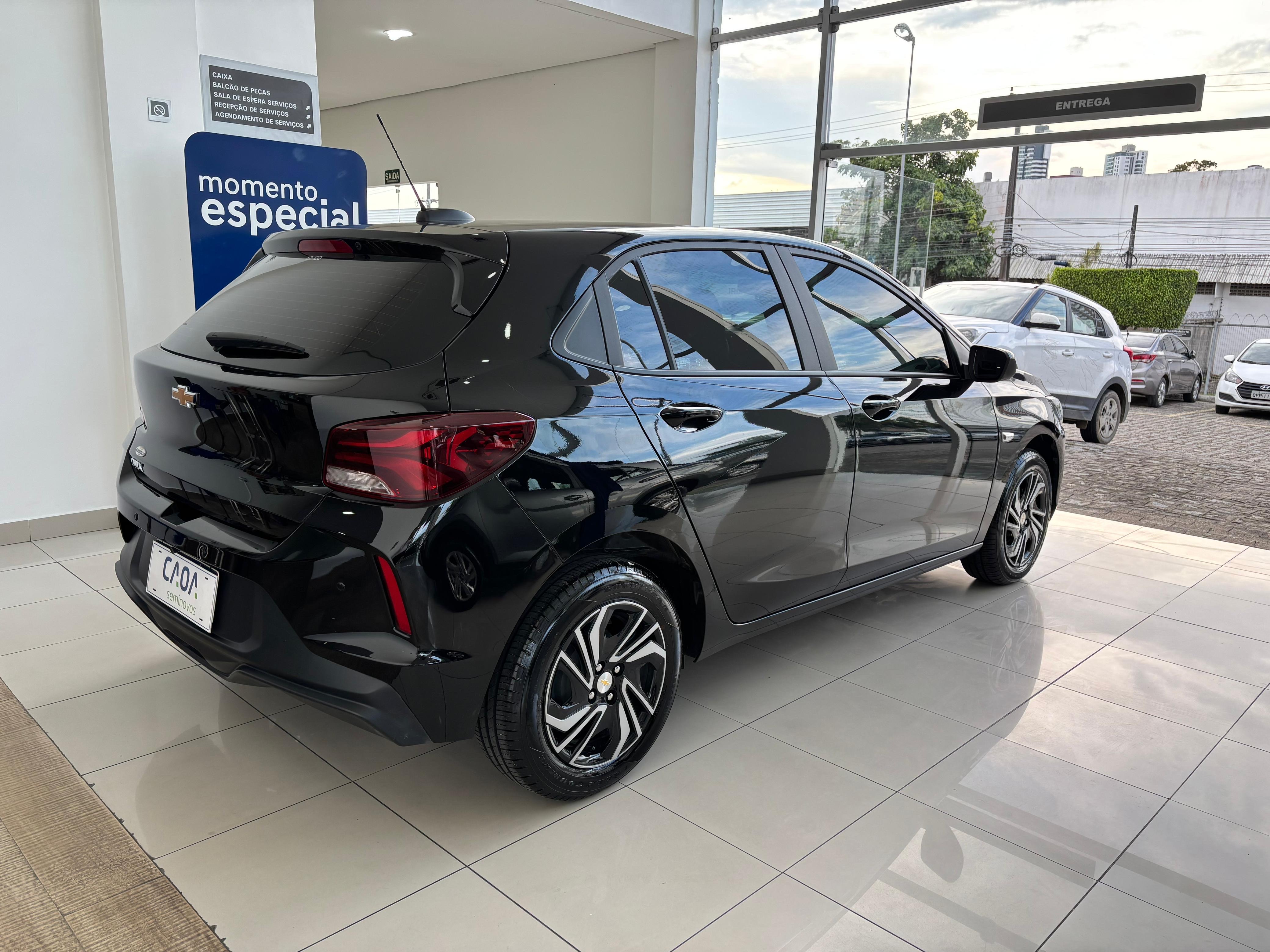 GM - Chevrolet-ONIX-1.0 FLEX MANUAL