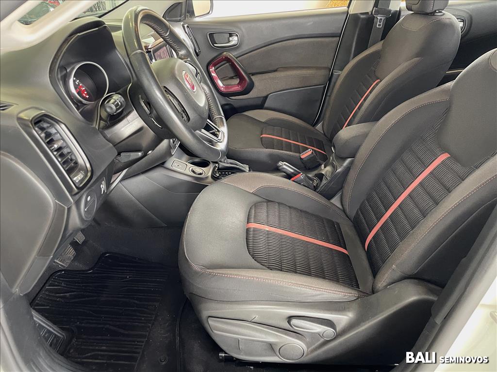 TORO 1.8 16V EVO FLEX FREEDOM AT611