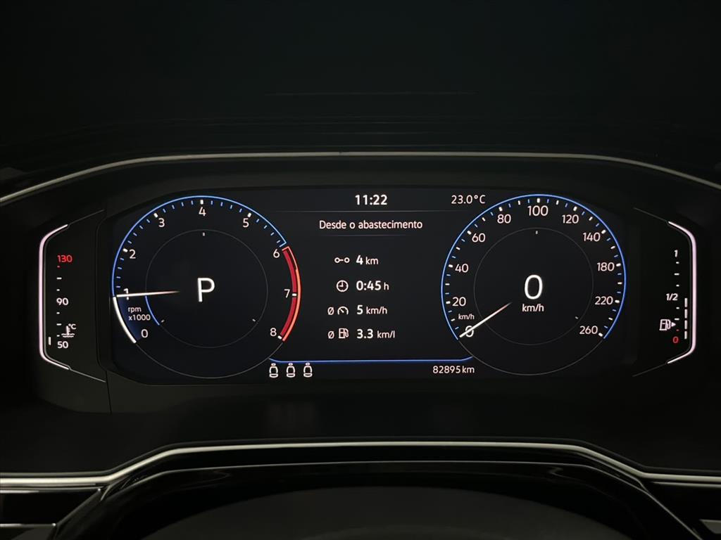 POLO 1.0 170 TSI HIGHLINE AUTOMÁTICO7