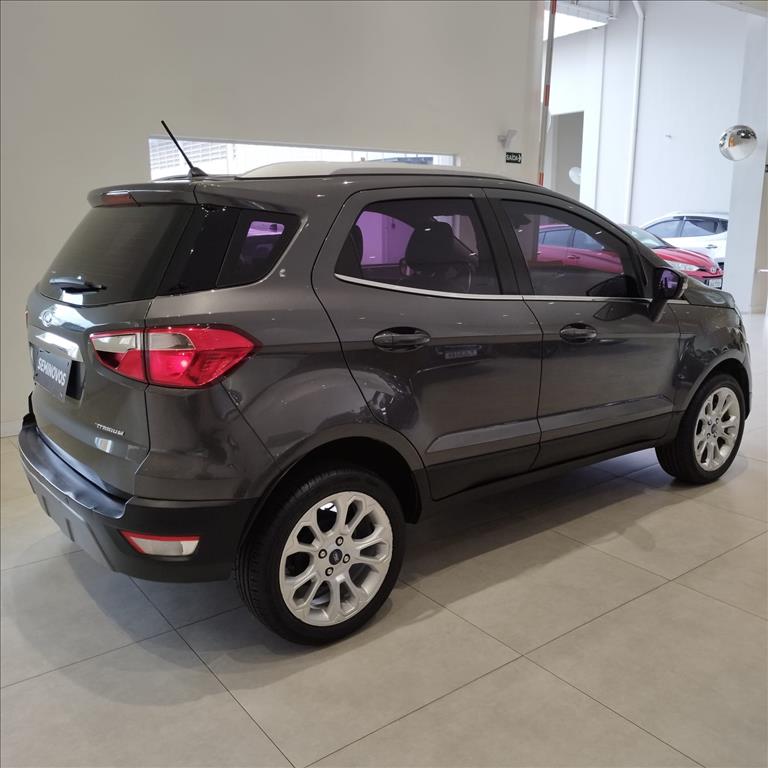 ECOSPORT 1.5 TI-VCT FLEX TITANIUM AUTOMÁTICO3