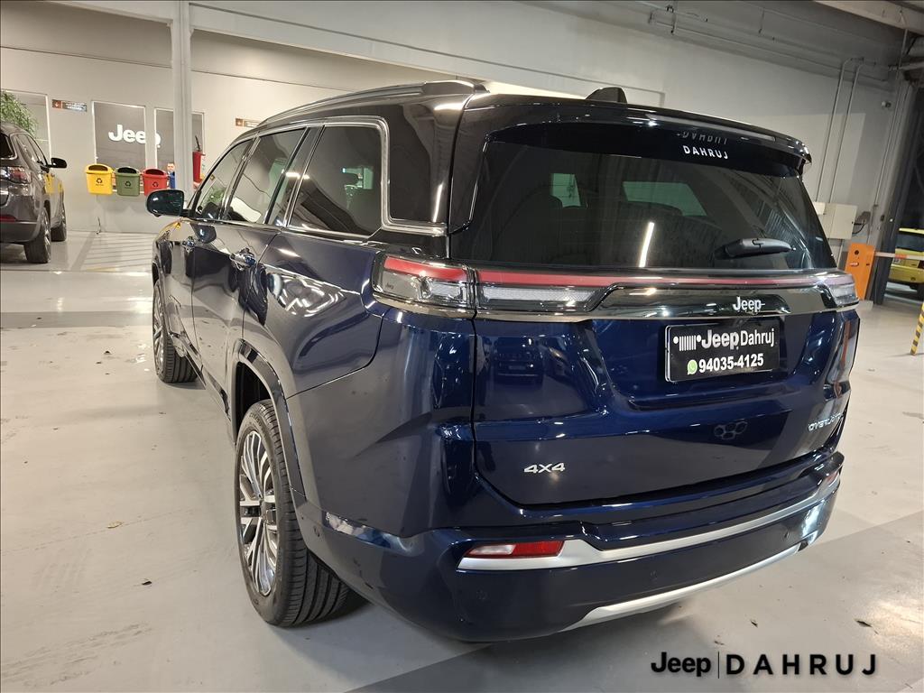 COMMANDER 2.2 TURBO DIESEL OVERLAND AT95