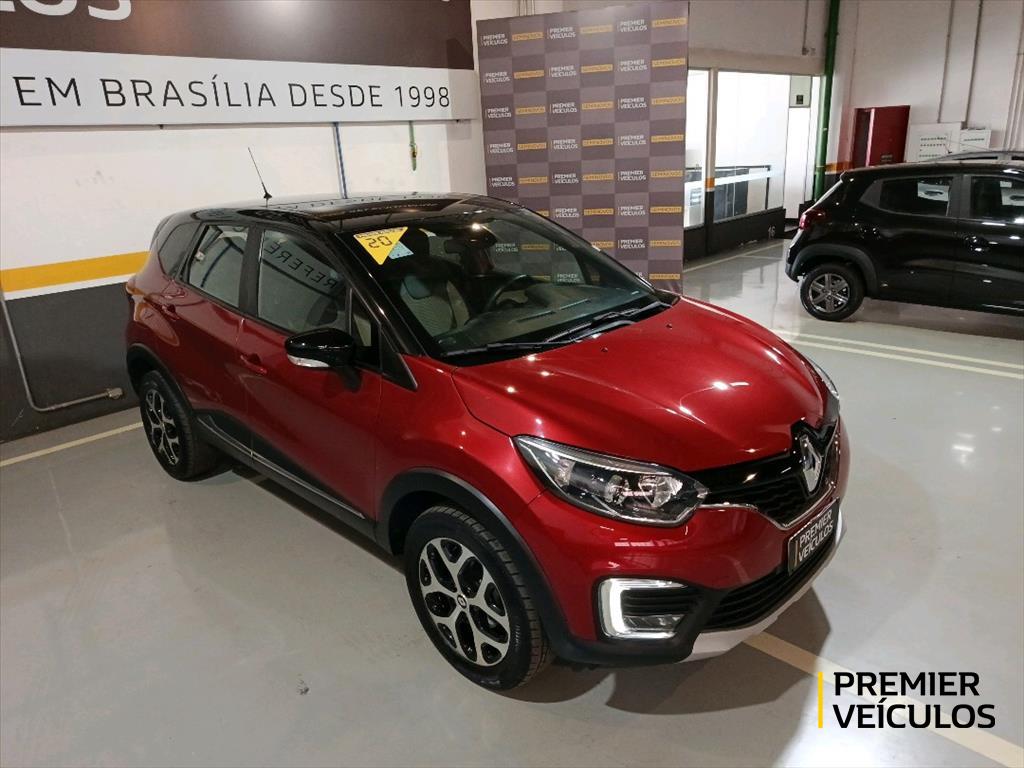 CAPTUR 2.0 16V HI-FLEX INTENSE AUTOMÁTICO2