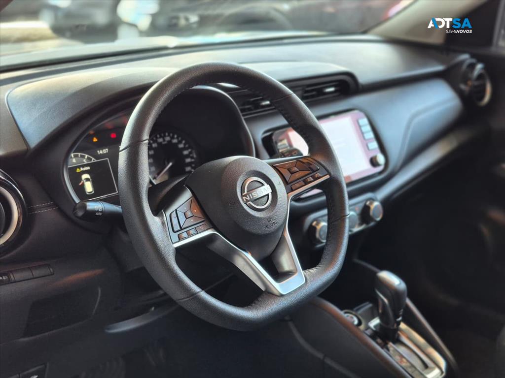 NISSAN KICKS 1.6 16V FLEXSTART ADVANCE XTRONIC