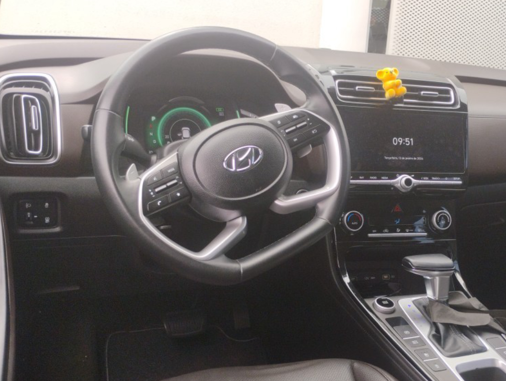 Hyundai-CRETA-1.0 TGDI FLEX PLATINUM AUTOMÁTICO