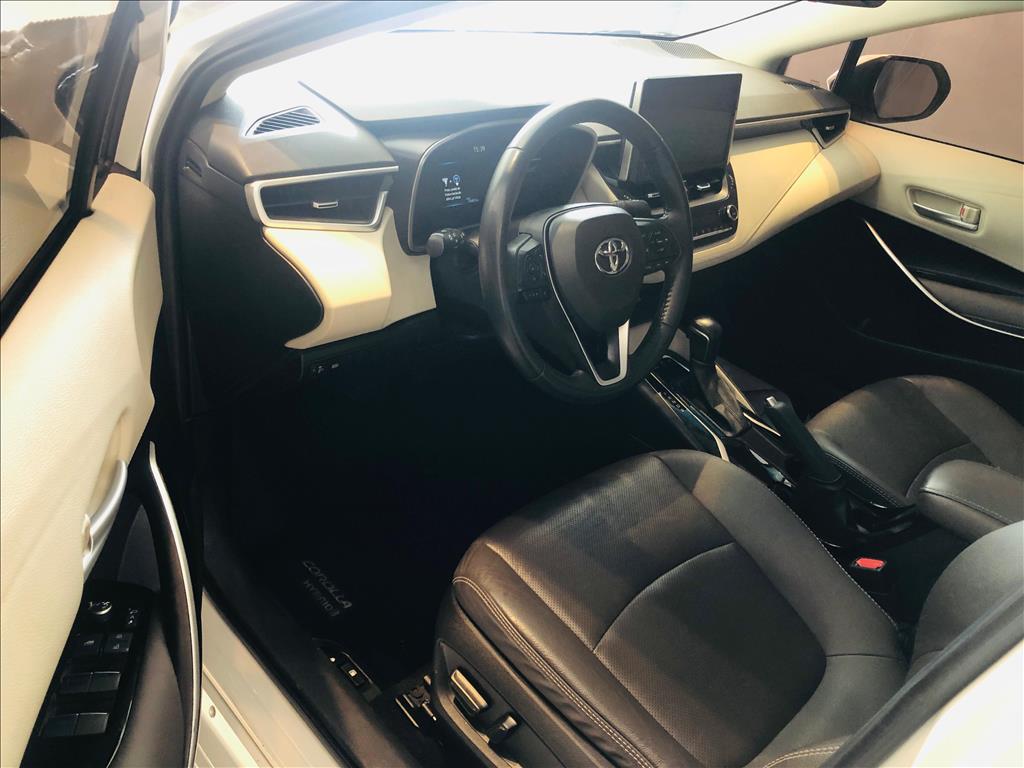 COROLLA 1.8 VVT-I HYBRID FLEX ALTIS PREMIUM CVT6