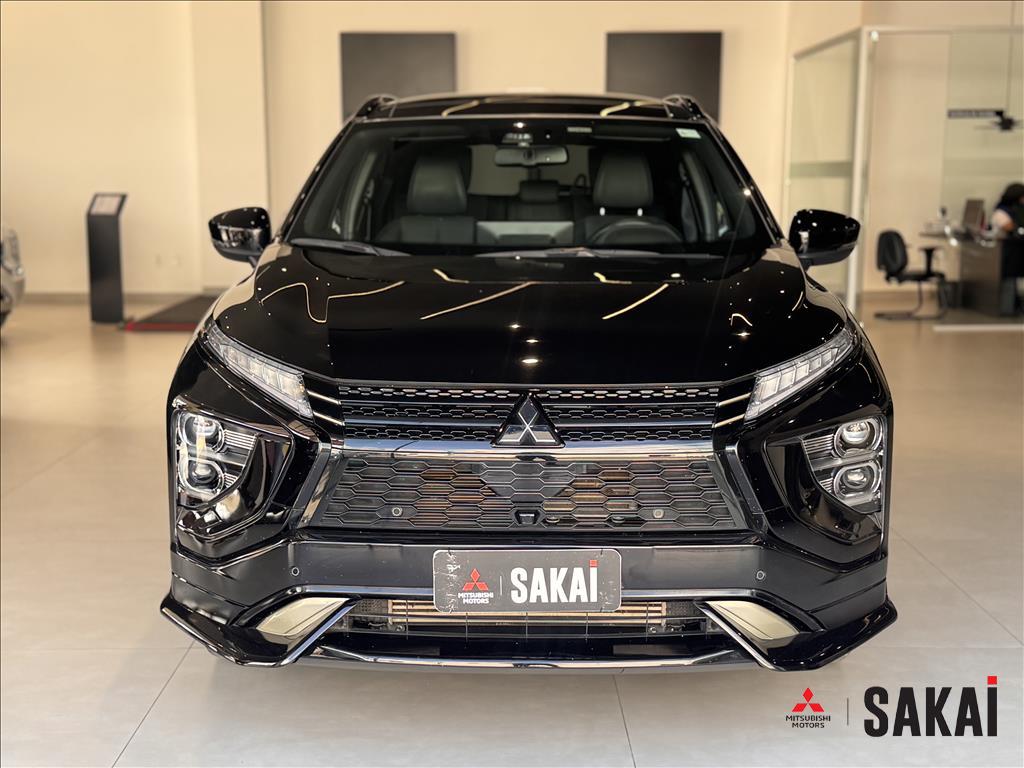 Mitsubishi-ECLIPSE CROSS-1.5 MIVEC TURBO GASOLINA HPE-S BLACK S-AWC CVT