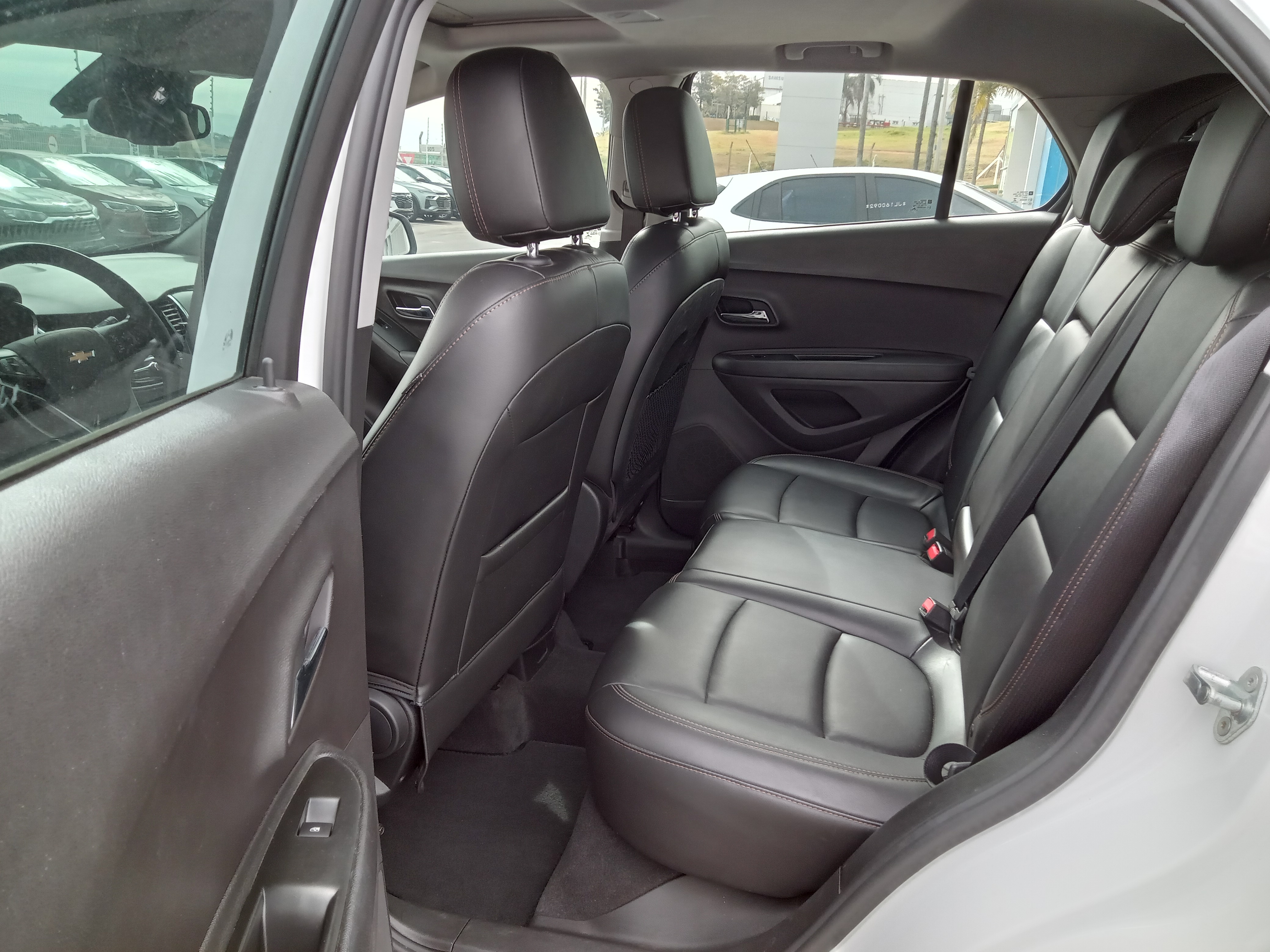 TRACKER 1.4 16V TURBO FLEX PREMIER AUTOMÁTICO10