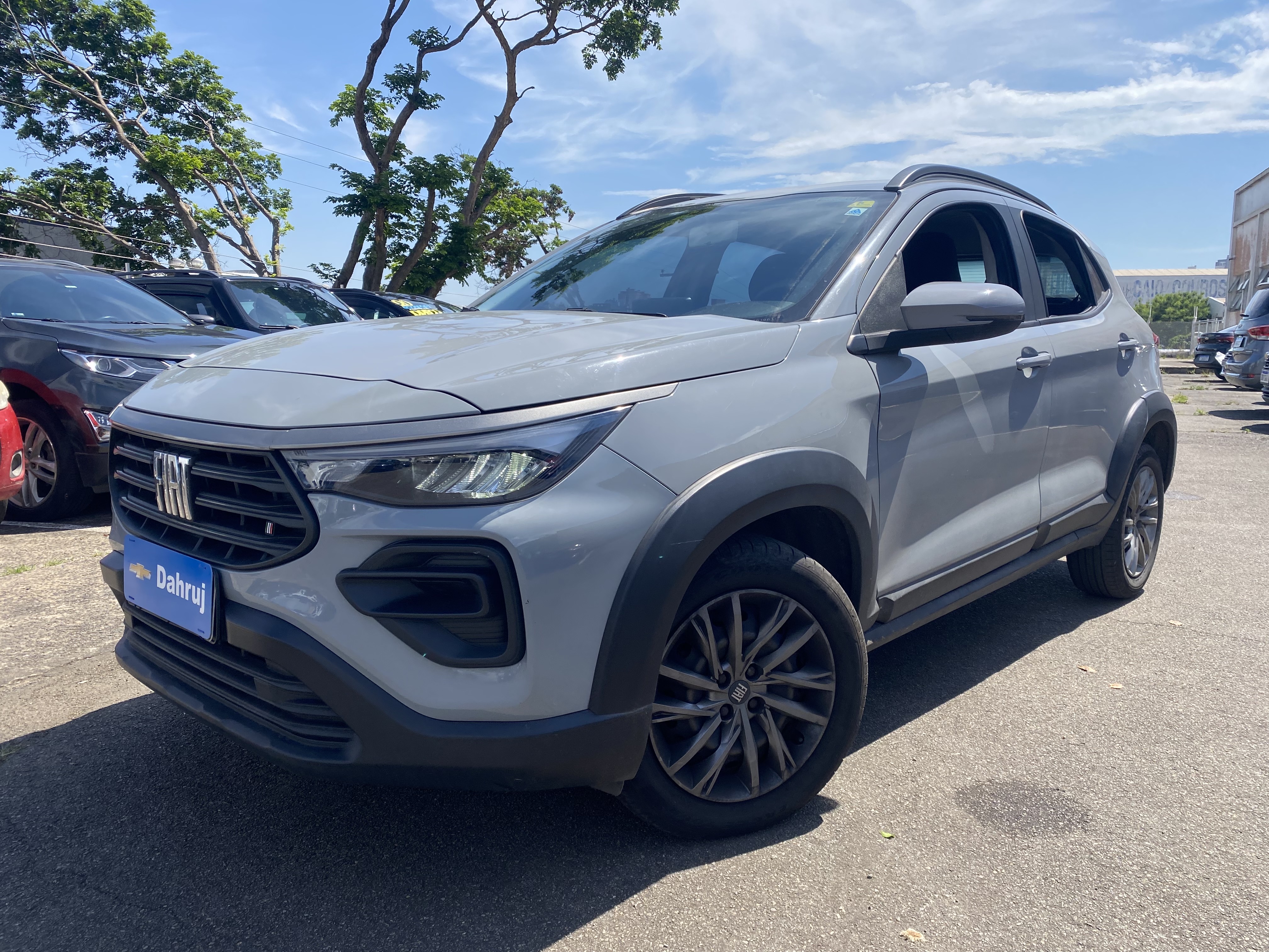 PULSE 1.3 FLEX DRIVE CVT0