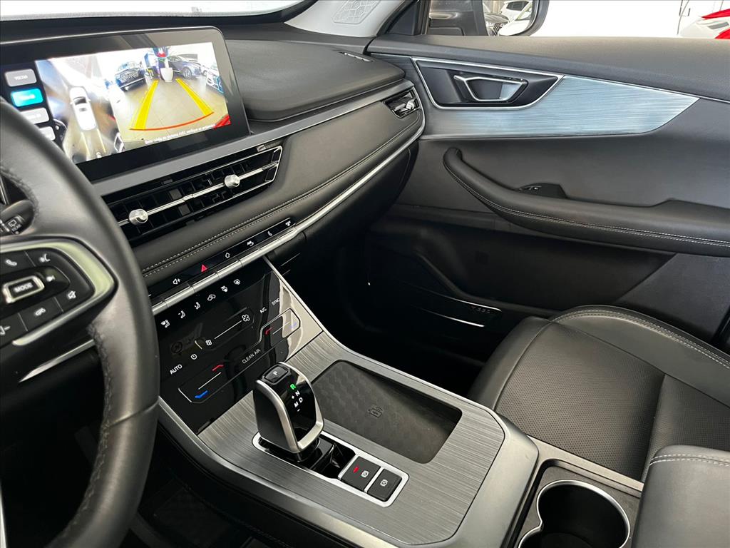 Caoa Chery-TIGGO 5X PRO-1.5 TCI FLEX HYBRID CVT