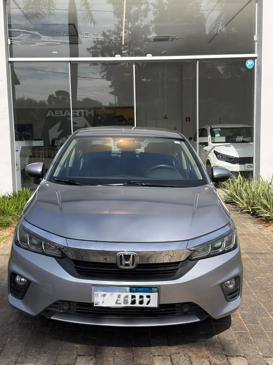 CITY 1.5 i-VTEC FLEX EXL CVT1