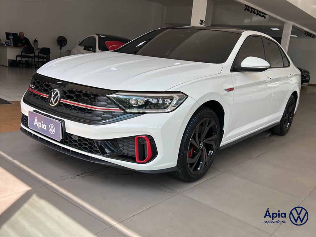 JETTA 2.0 350 TSI GASOLINA GLI DSG