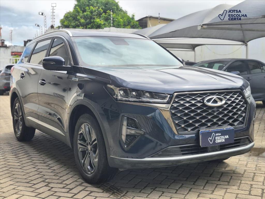 CAOA CHERY TIGGO 7 PRO