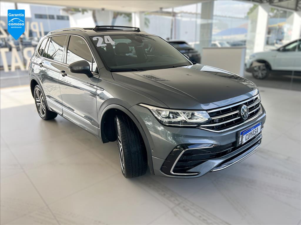 TIGUAN 2.0 300 TSI GASOLINA ALLSPACE R-LINE AUTOMÁTICO2