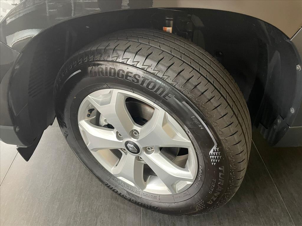 DUSTER 1.6 16V SCE FLEX INTENSE PLUS MANUAL