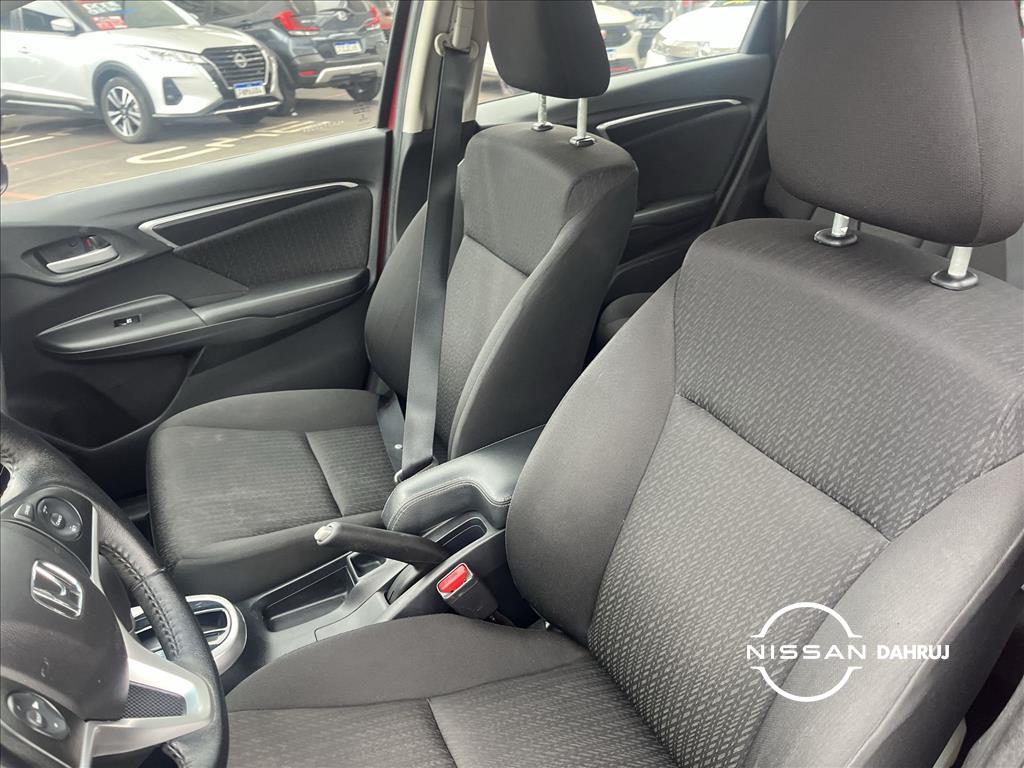 FIT 1.5 EX 16V FLEX 4P AUTOMÁTICO11