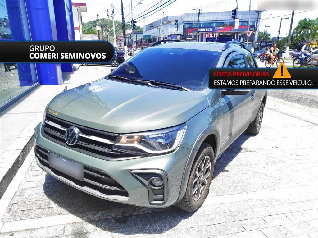 SAVEIRO 1.6 MSI EXTREME CD 16V FLEX 2P MANUAL