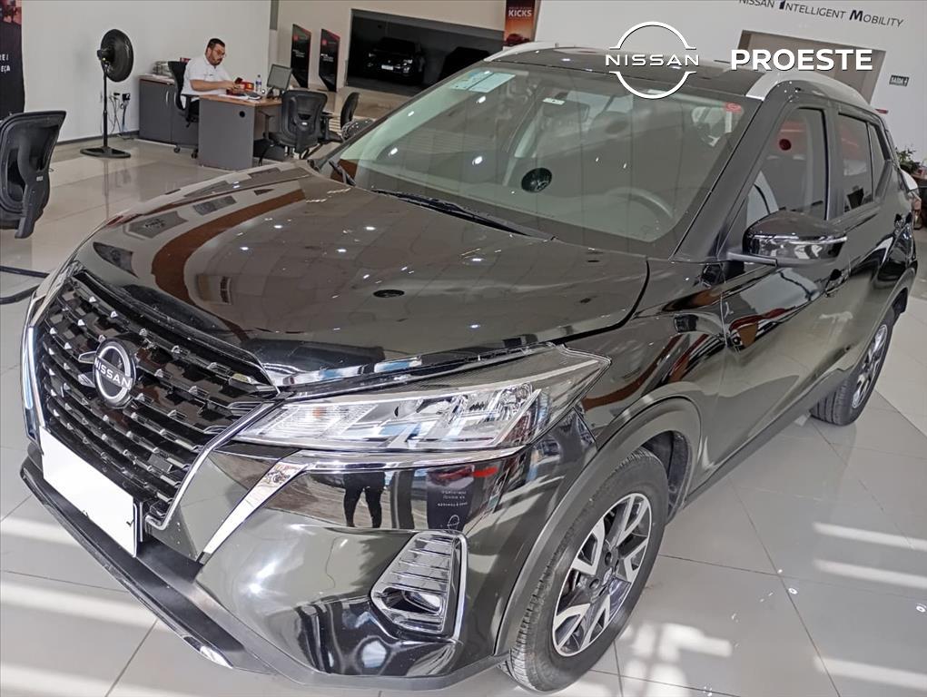 KICKS 1.6 16V FLEXSTART SENSE XTRONIC5