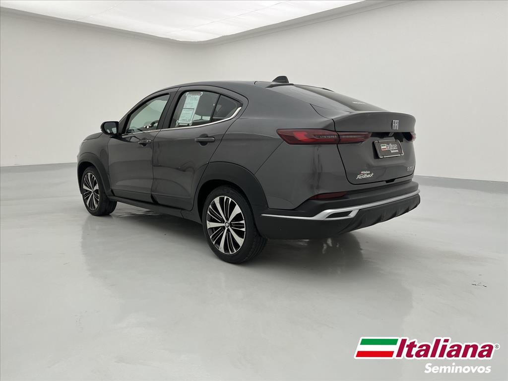 FASTBACK 1.0 TURBO 200 FLEX AUDACE CVT
