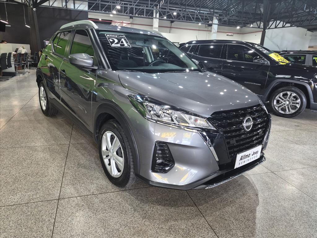 KICKS 1.6 16V FLEXSTART ACTIVE XTRONIC2