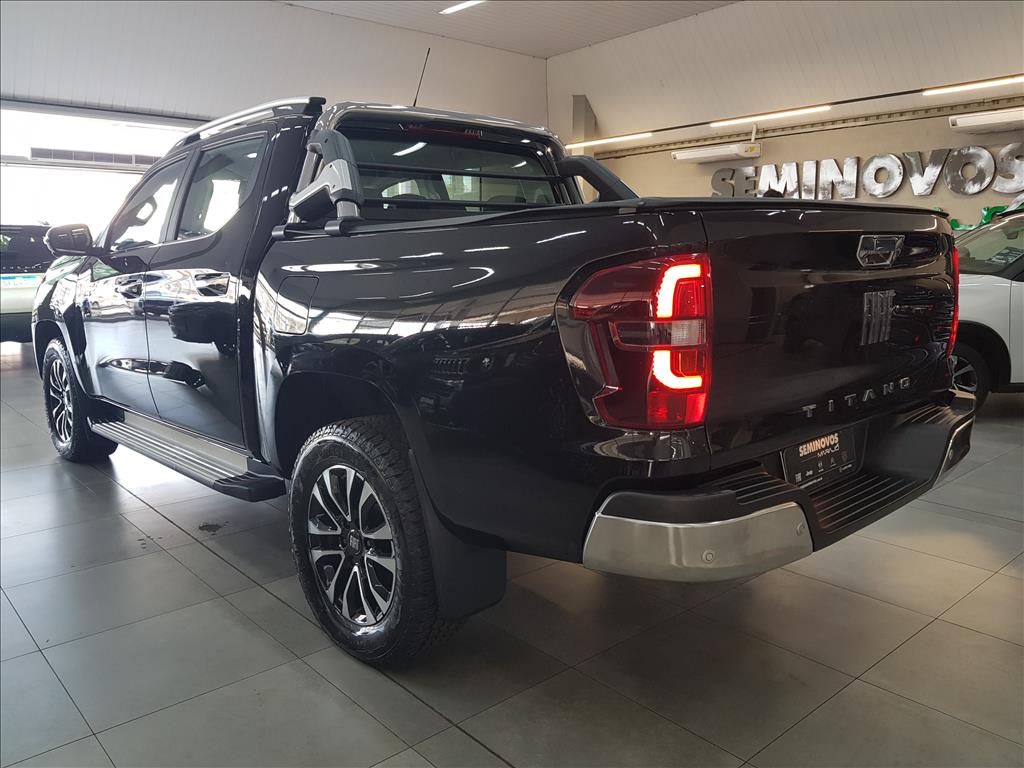 TITANO 2.2 TURBO DIESEL RANCH 4X4 AT613