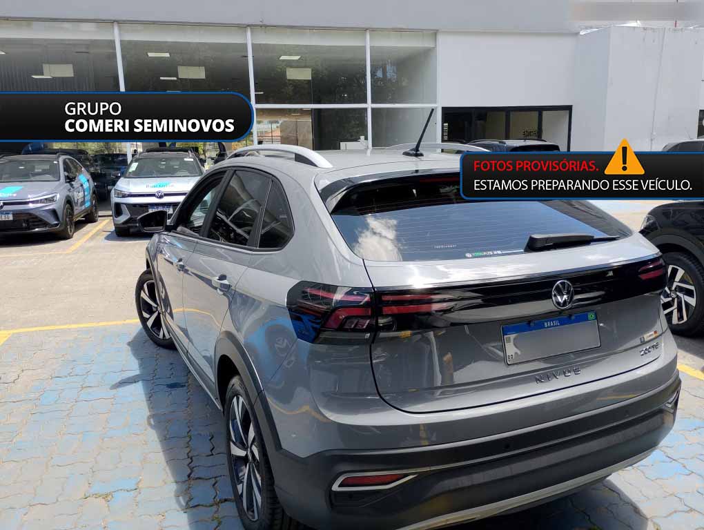 NIVUS 1.0 200 TSI TOTAL FLEX HIGHLINE AUTOMÁTICO1 NIVUS 1.0 200 TSI TOTAL FLEX HIGHLINE AUTOMÁTICO1