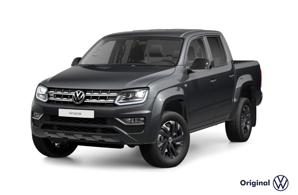 VOLKSWAGEN AMAROK 2021 - 3.0 V6 TDI DIESEL HIGHLINE CD 4MOTION AUTOMÁTICO