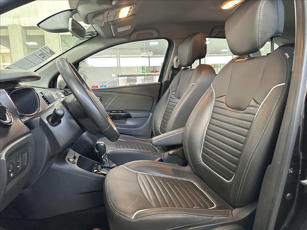 CAPTUR 1.6 16V SCE FLEX LIFE X-TRONIC